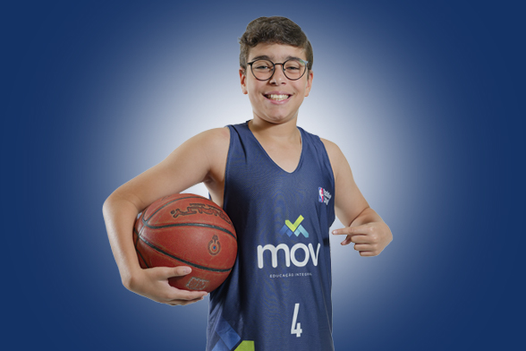 Basquete (NBA Basketball School)