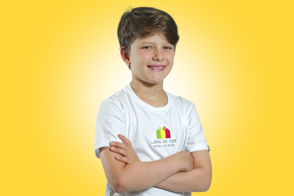 Ensino Fundamental Anos Iniciais da Escola Mov